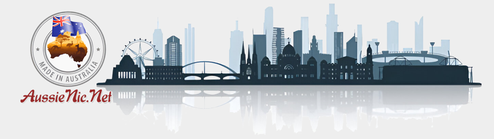 Made in Australia - O'Shea Homes Logo